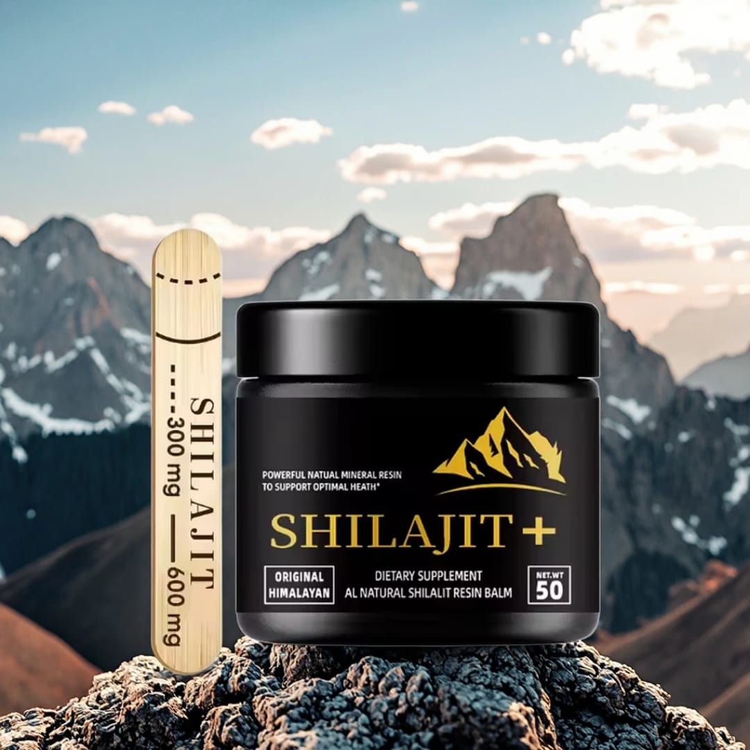 SHILAJIT +
