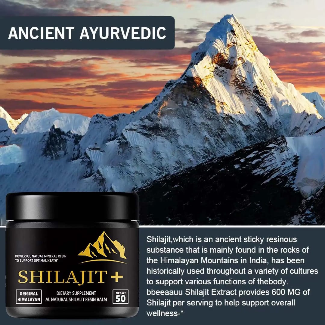 SHILAJIT +