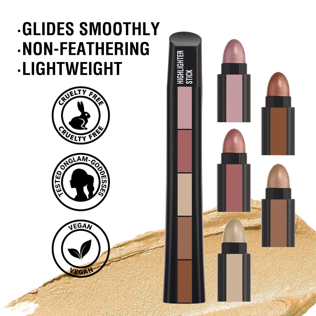 Le combo maquillage qui fait toute la différence — en 1 seul stick !