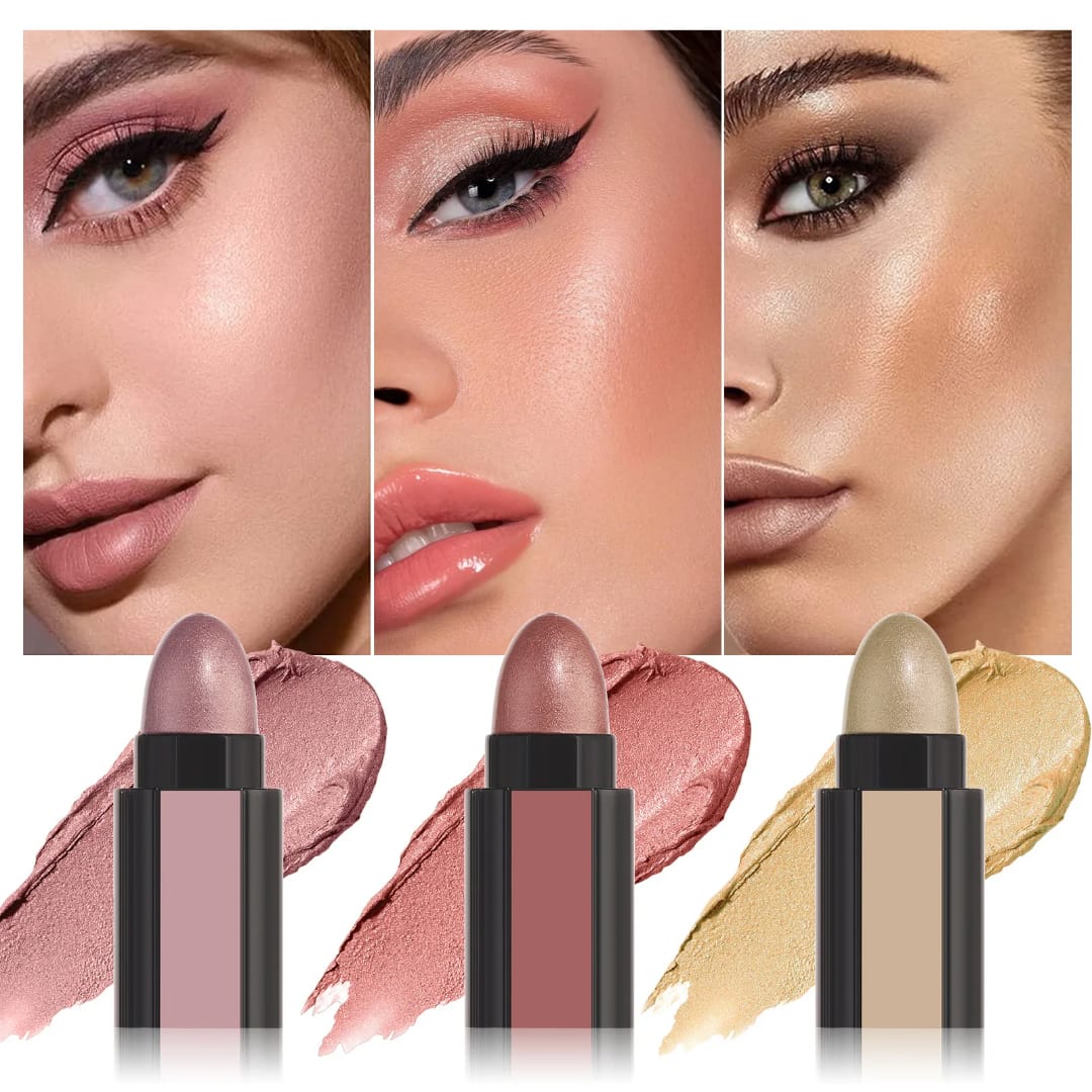 Le combo maquillage qui fait toute la différence — en 1 seul stick !