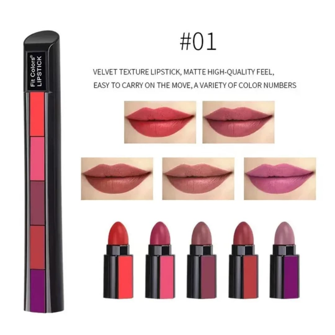 Le combo maquillage qui fait toute la différence — en 1 seul stick !