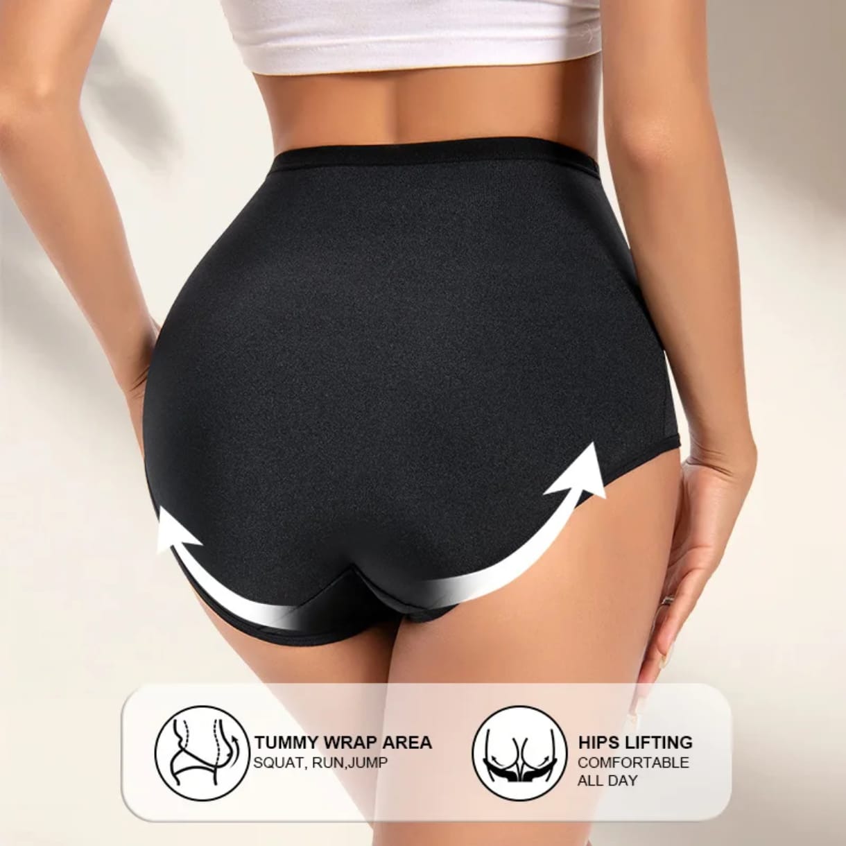 Culottes gainantes Lucky