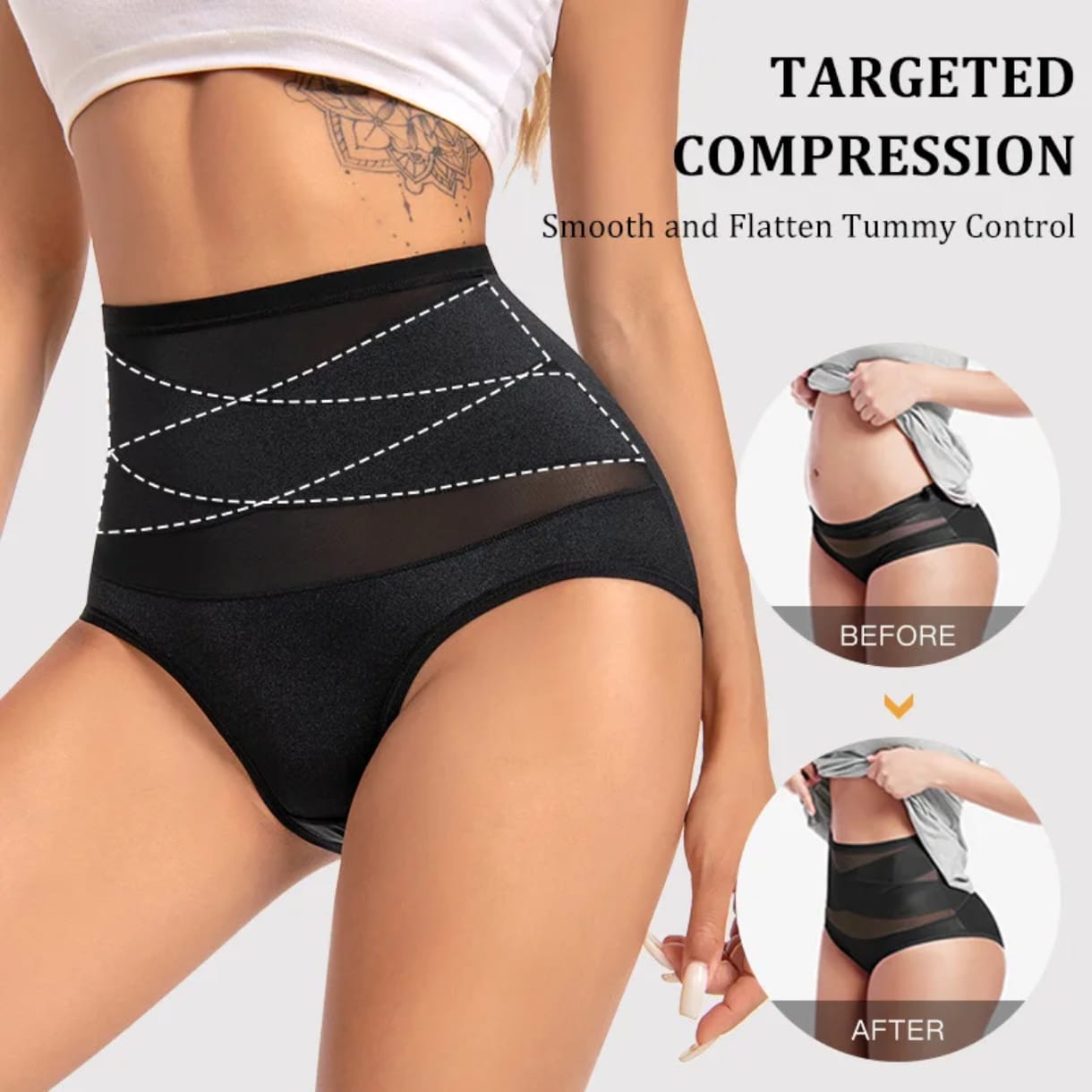 Culottes gainantes Lucky