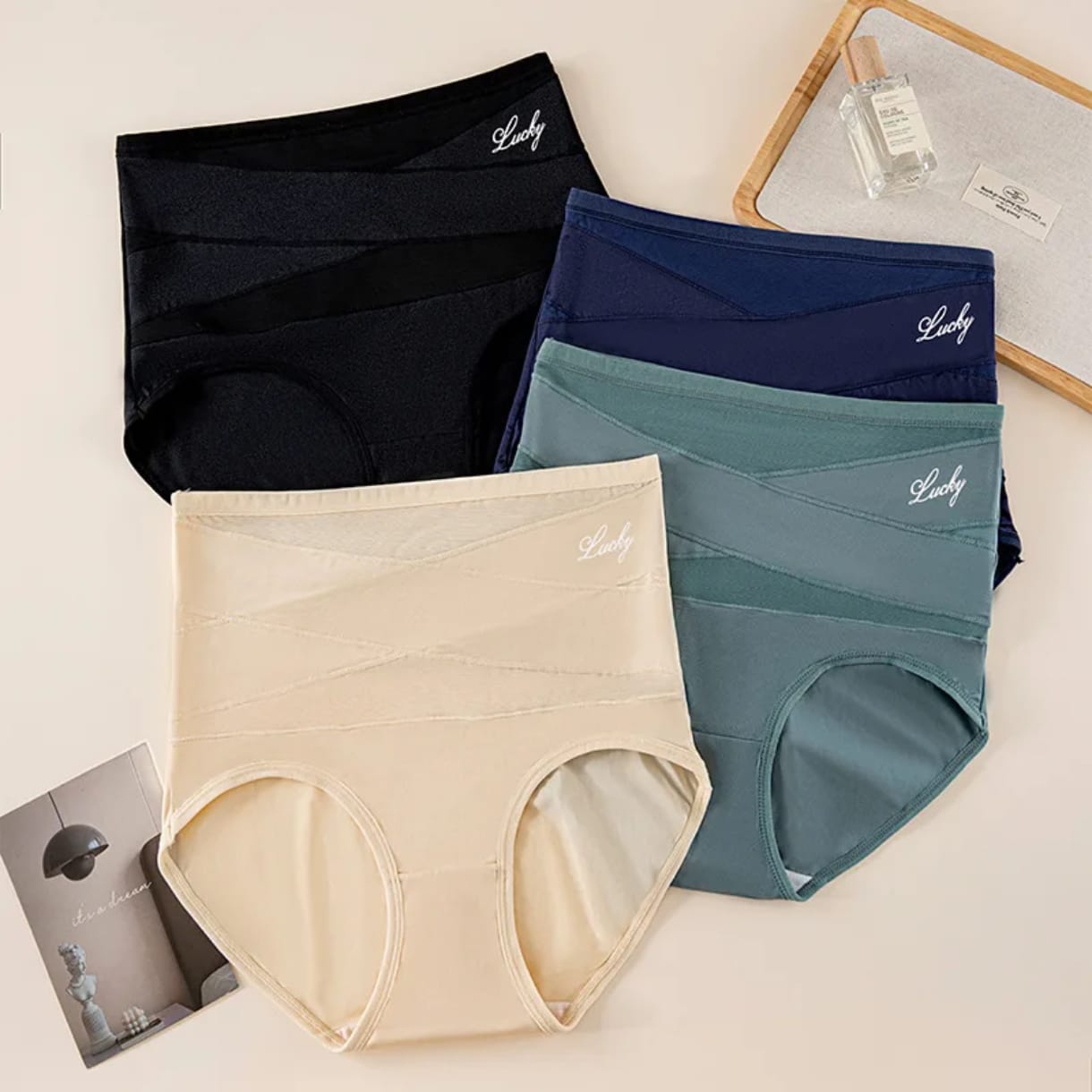 Culottes gainantes Lucky