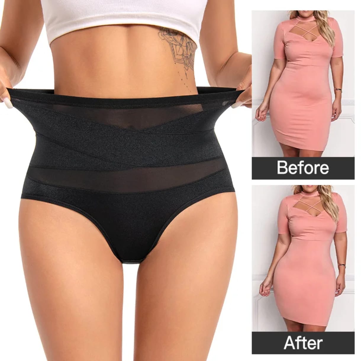 Culottes gainantes Lucky