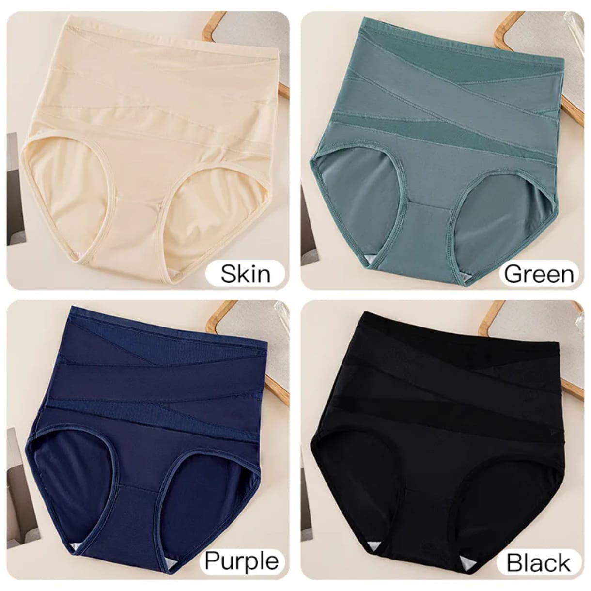 Culottes gainantes Lucky