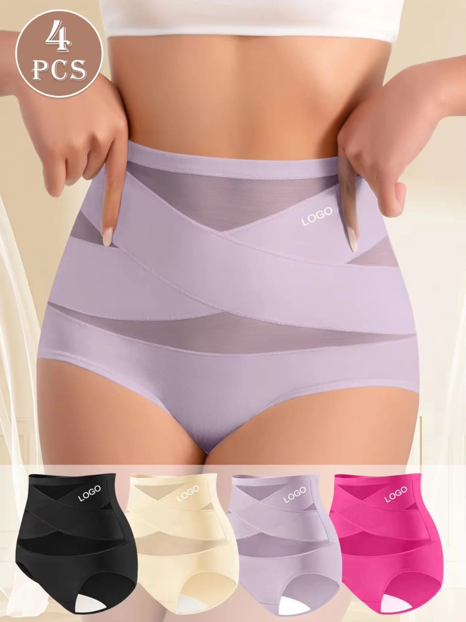 Culottes gainantes Lucky