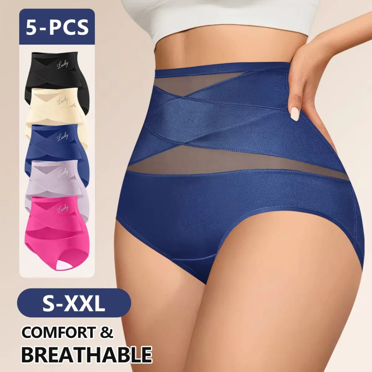 Culottes gainantes Lucky