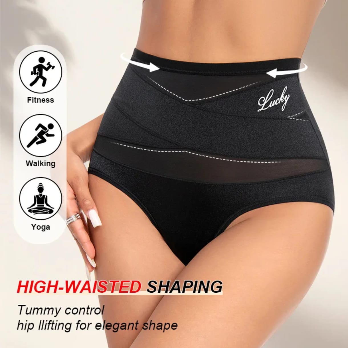 Culottes gainantes Lucky
