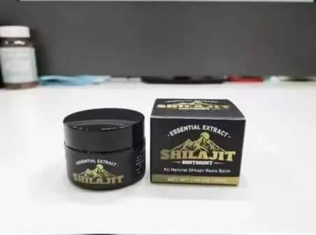 Shilajit