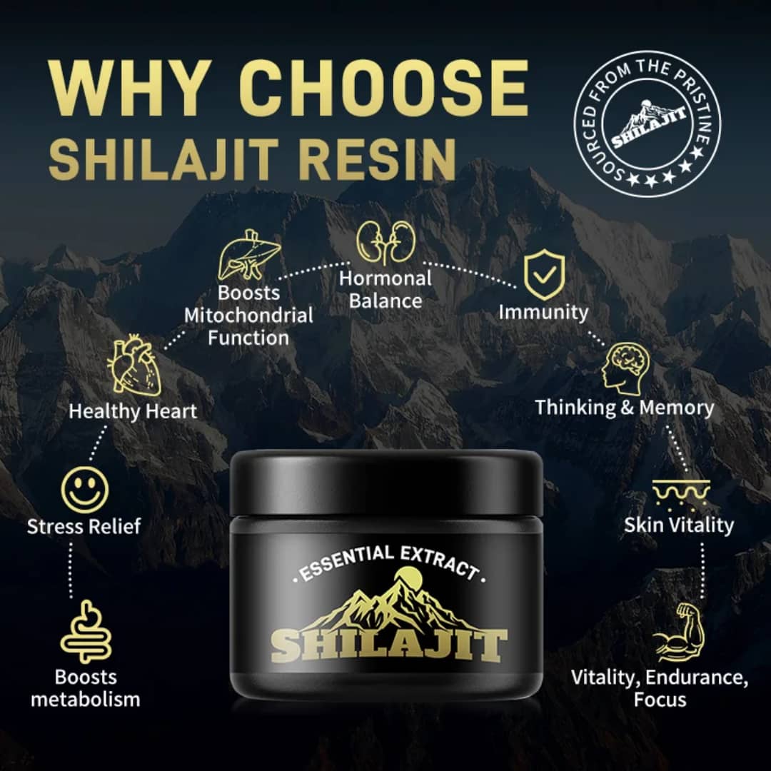 Shilajit