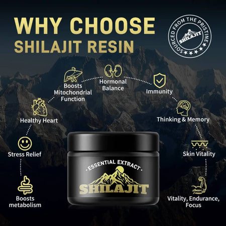 Shilajit