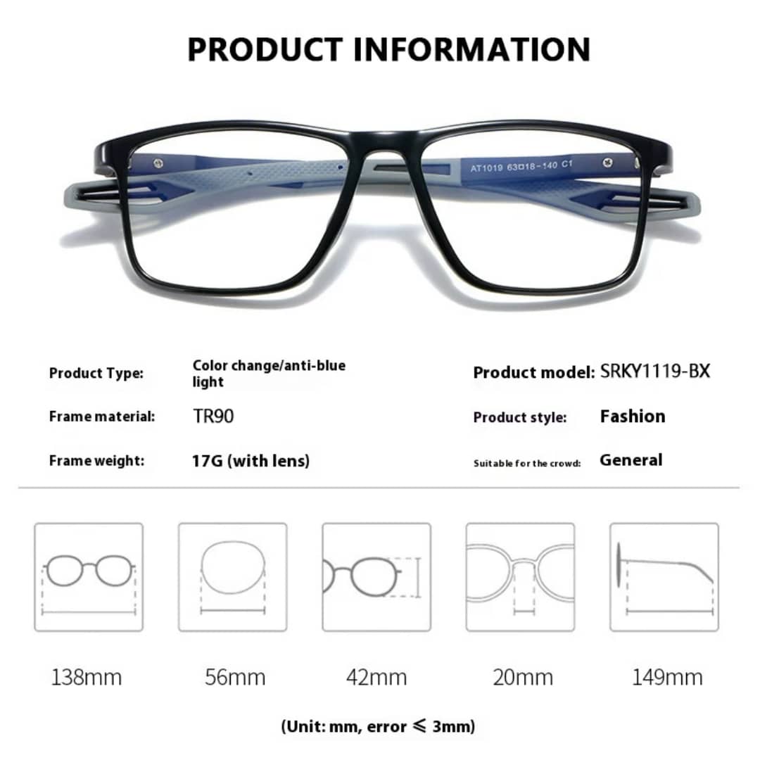 LUNETTE 1