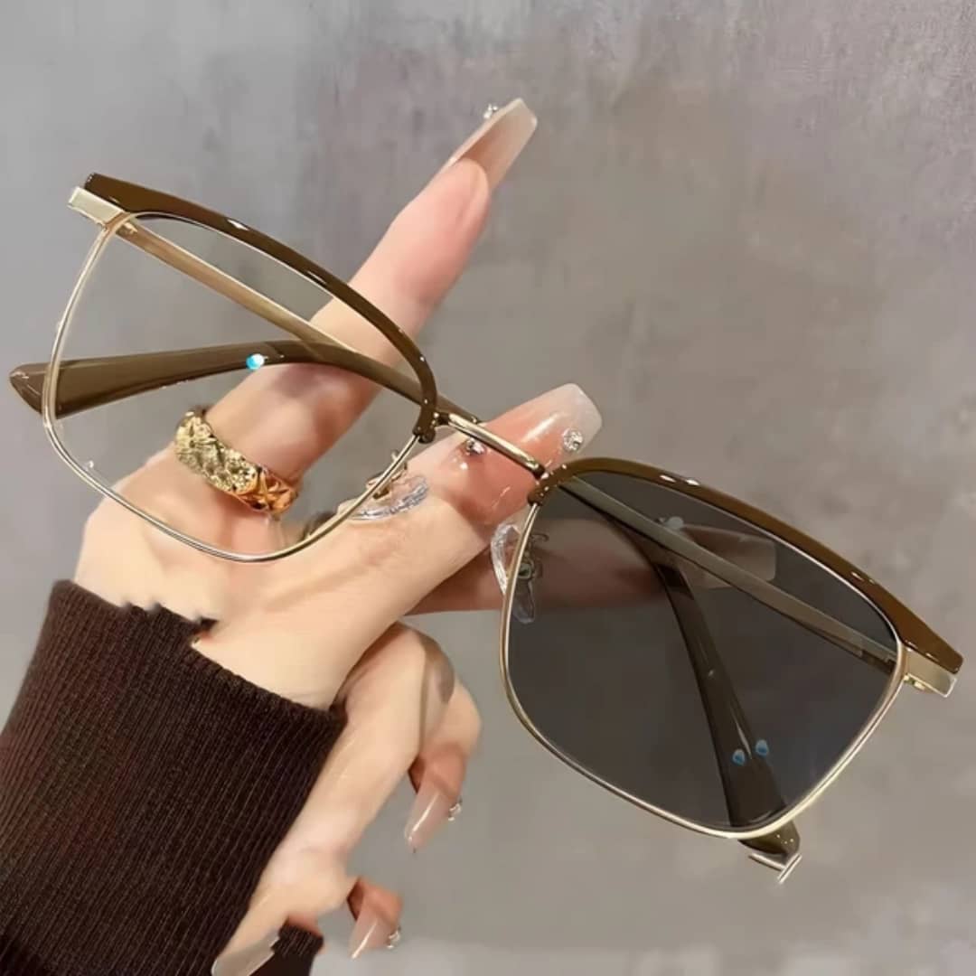 LUNETTE PHOTOGRAY