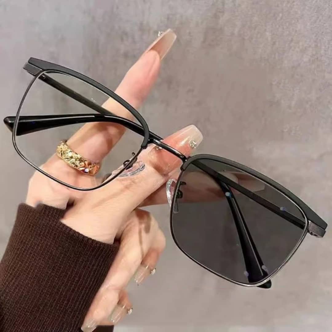 LUNETTE PHOTOGRAY