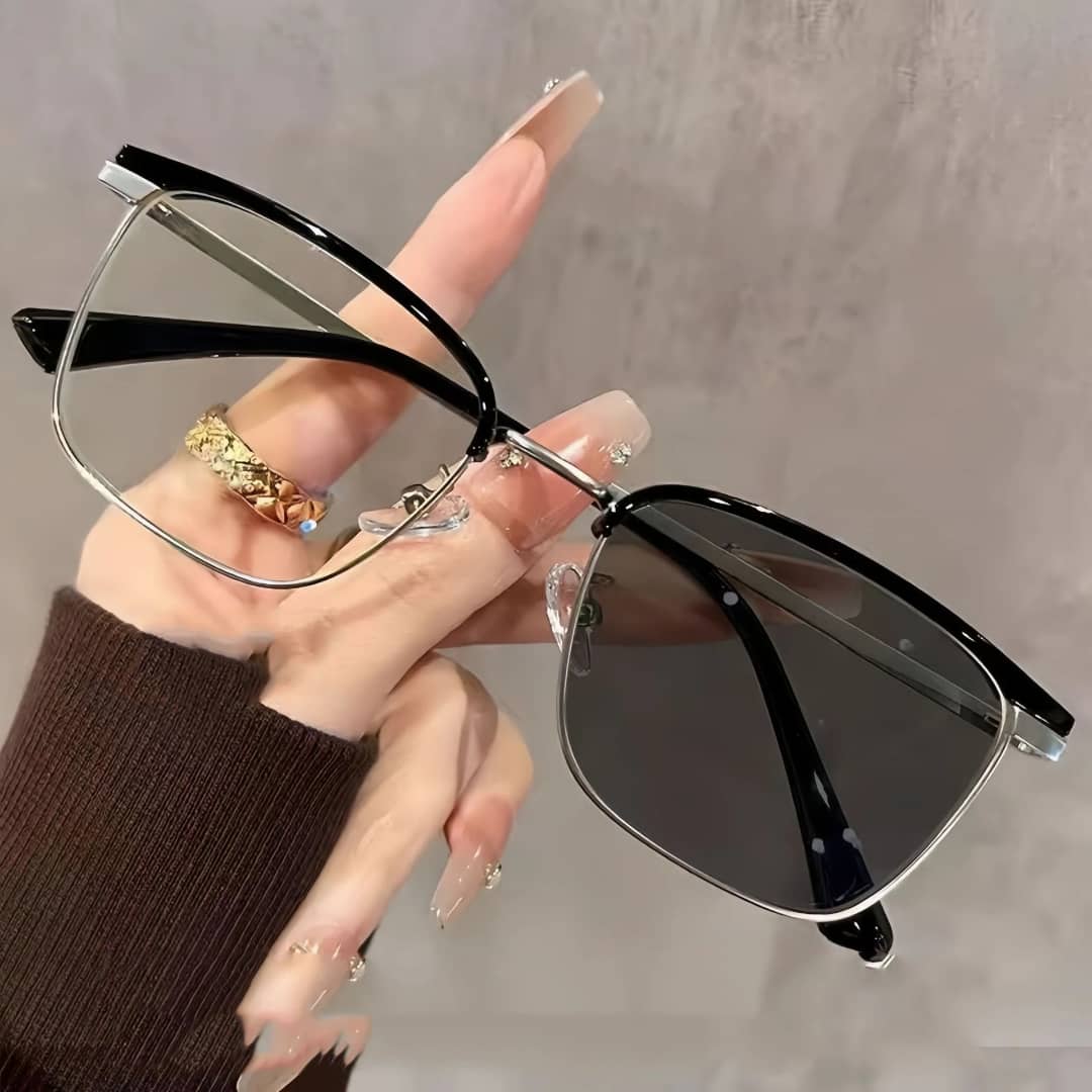 LUNETTE PHOTOGRAY