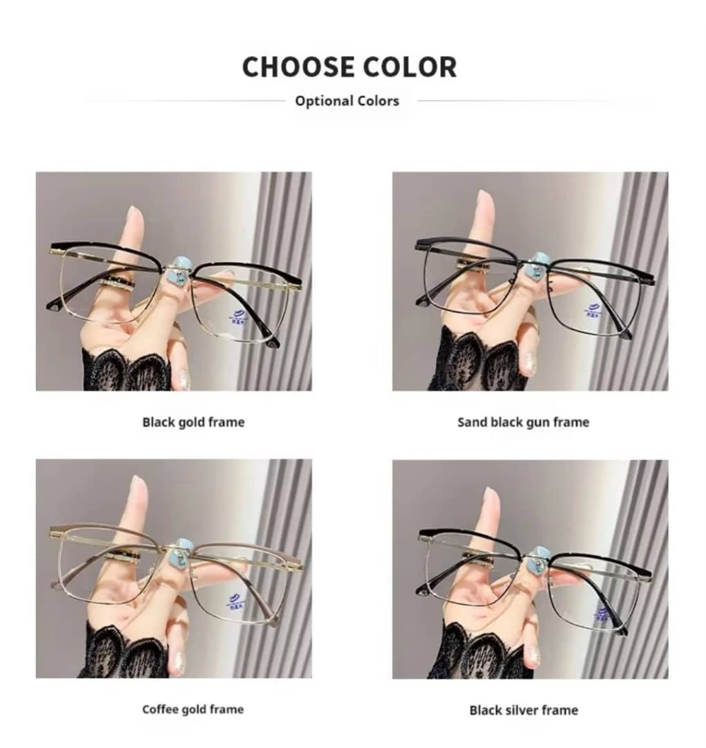 LUNETTE PHOTOGRAY