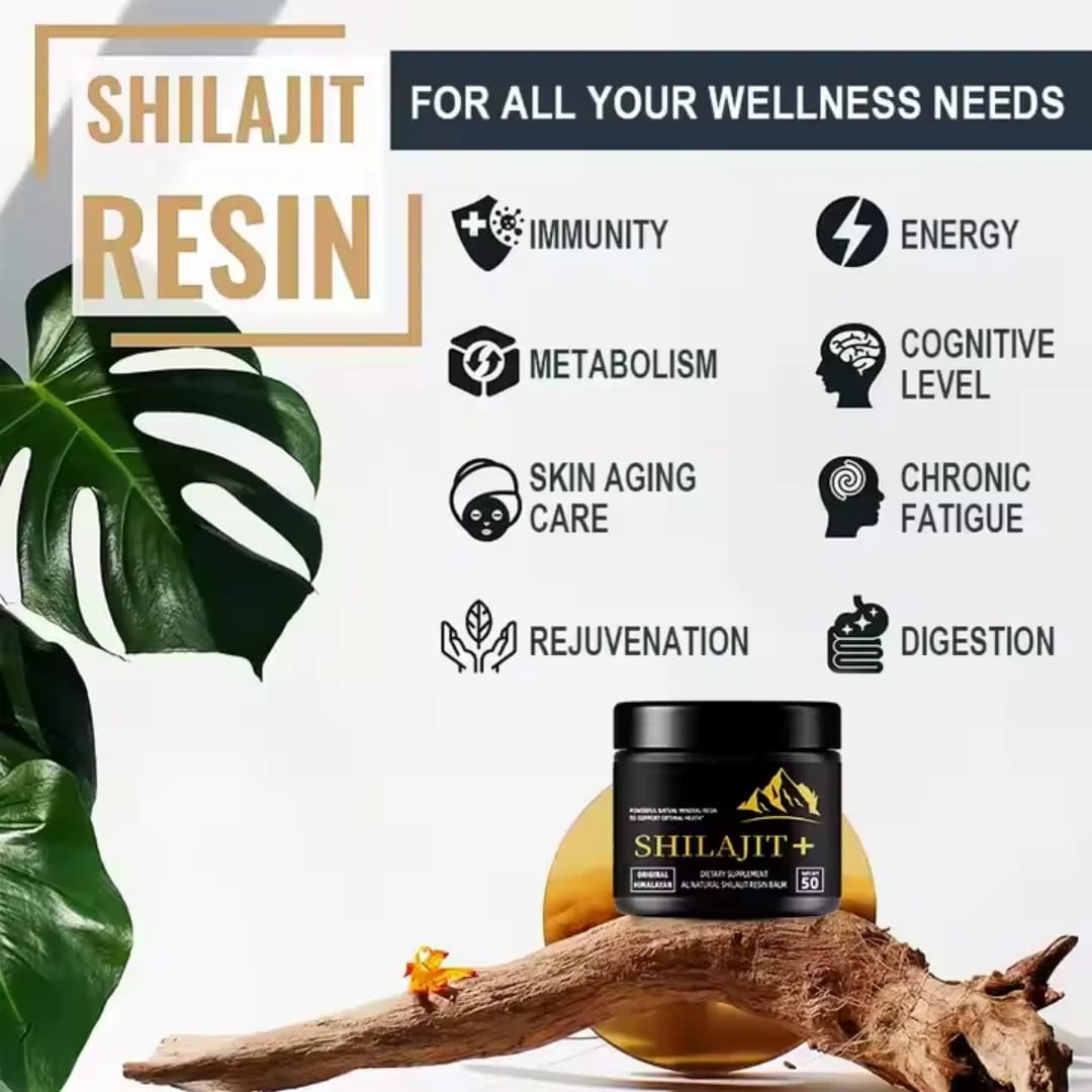 SHILAJIT +