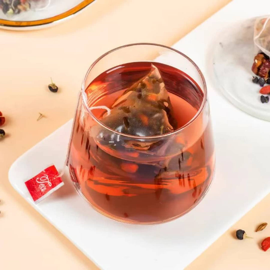 Ginseng 5 Trésors
