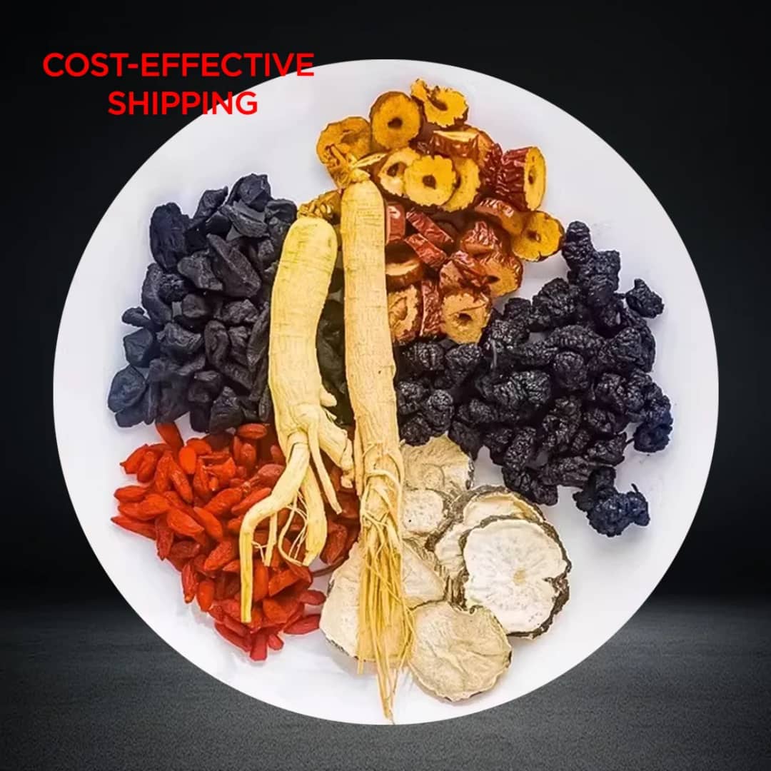 GINSENG + DETOX REIN
