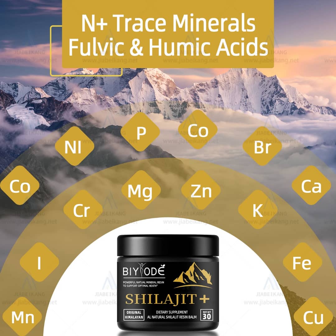 SHILAJIT+ Z