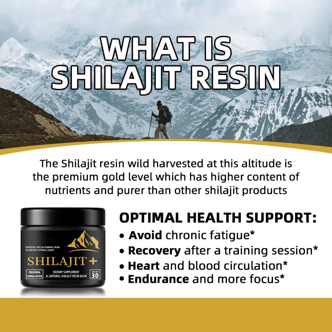 SHILAJIT+ Z
