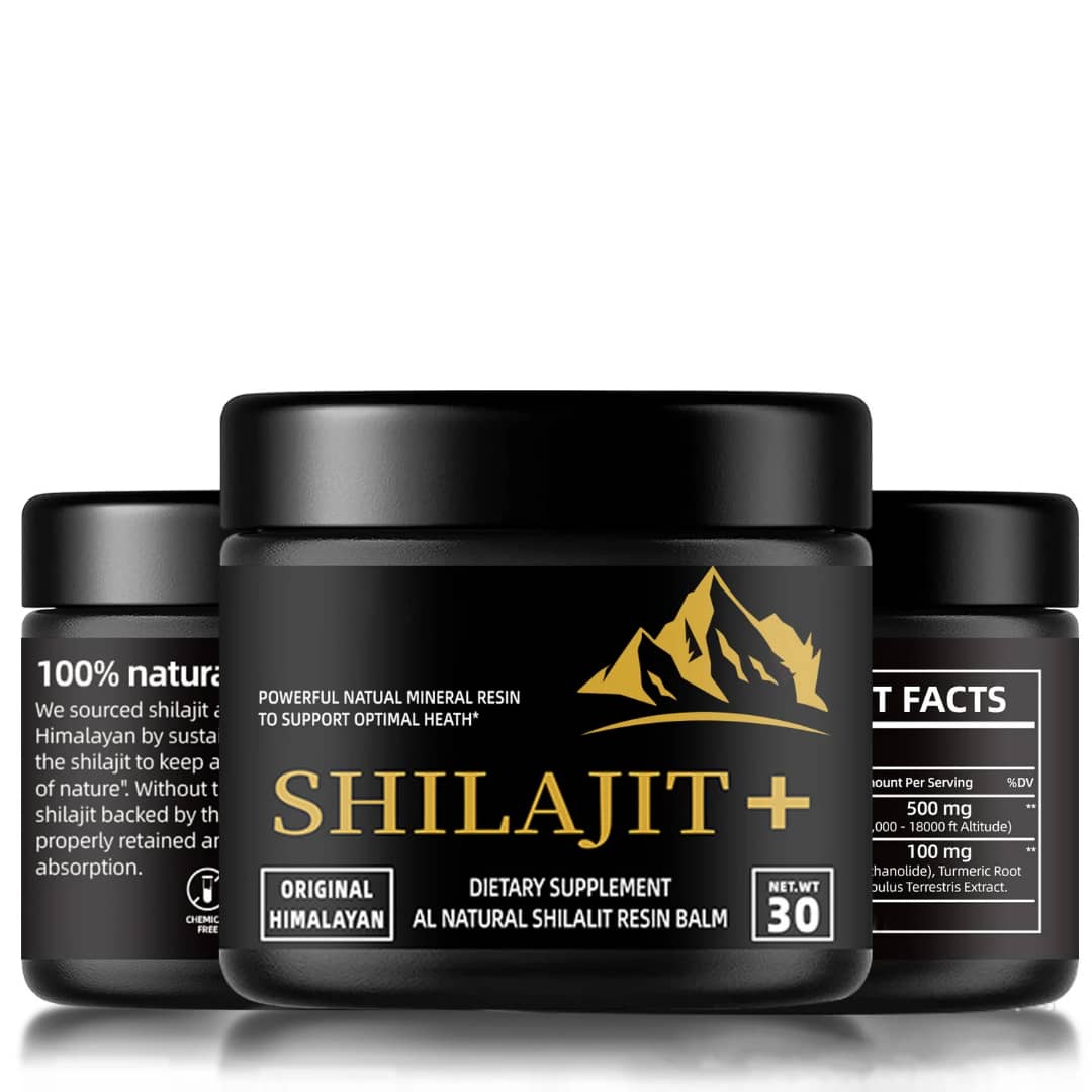 SHILAJIT+ Z