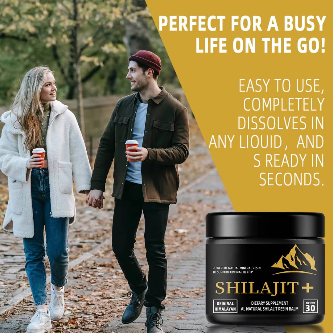 SHILAJIT+ Z