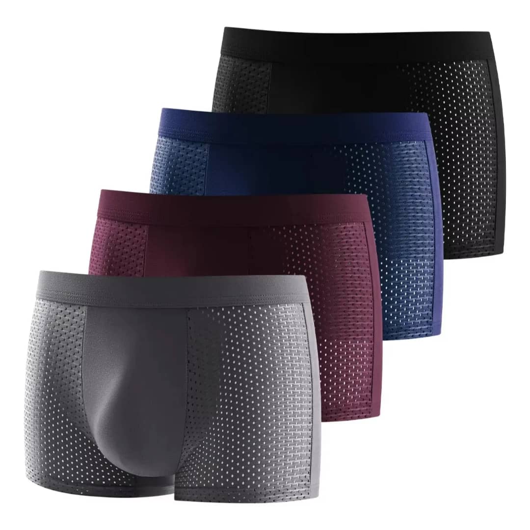 BOXER BAMBOU