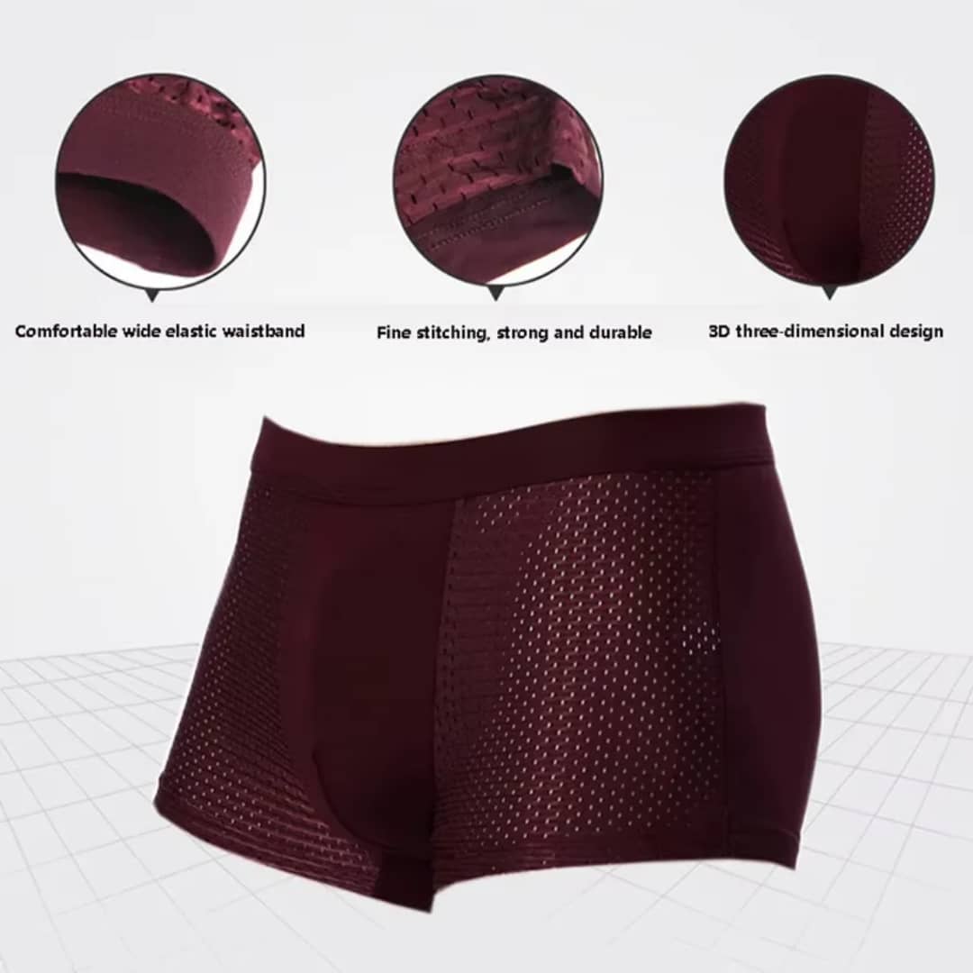 BOXER BAMBOU
