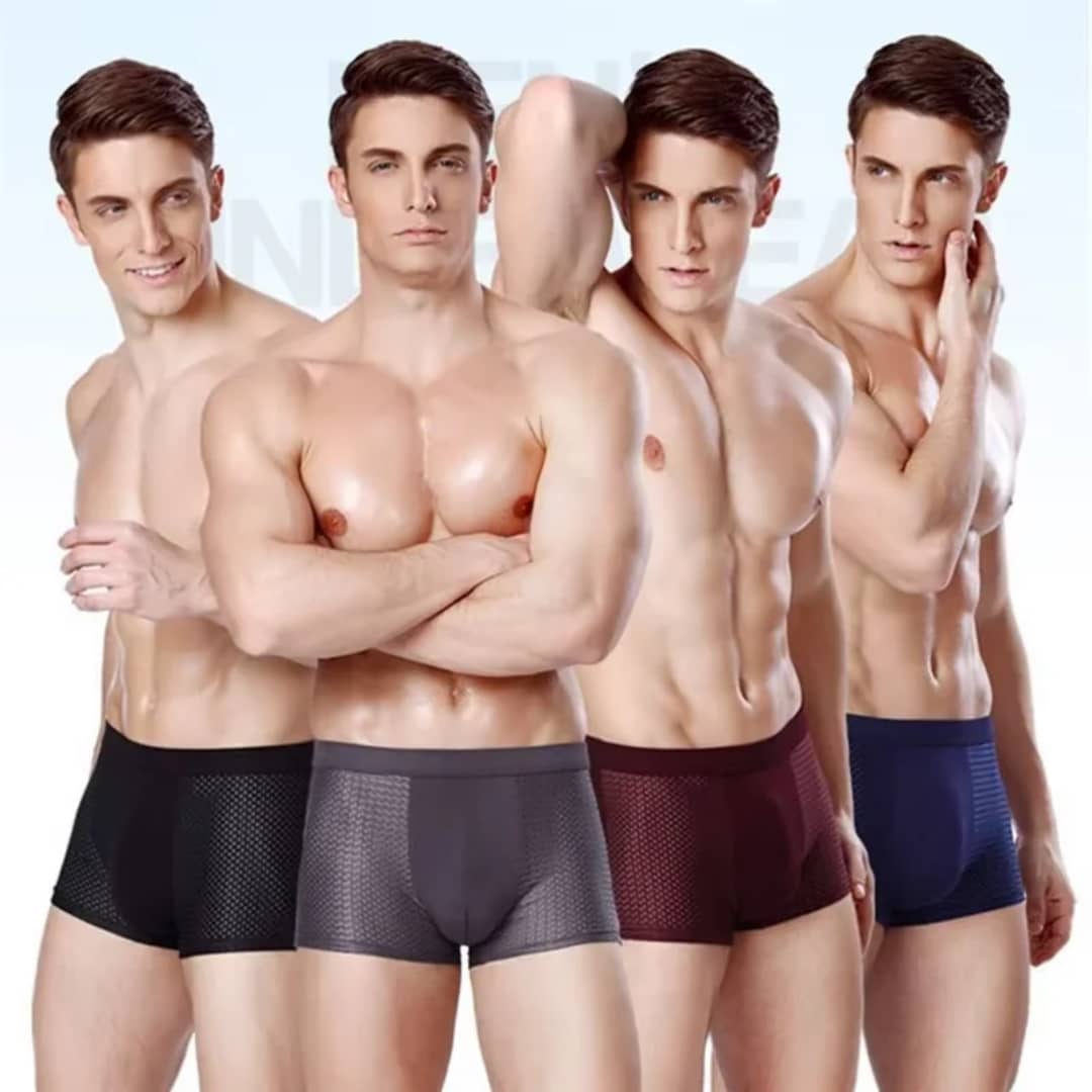 BOXER BAMBOU