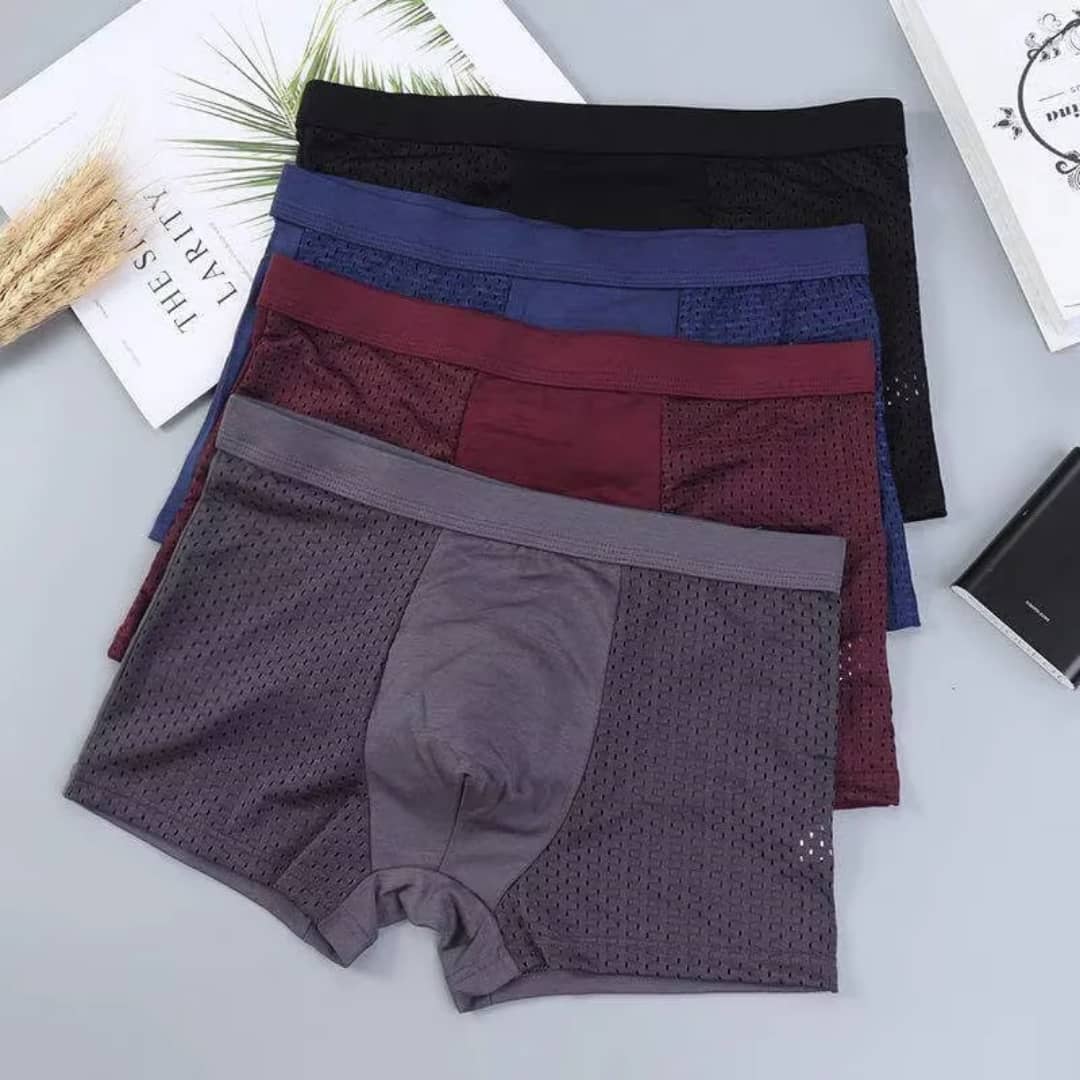 BOXER BAMBOU