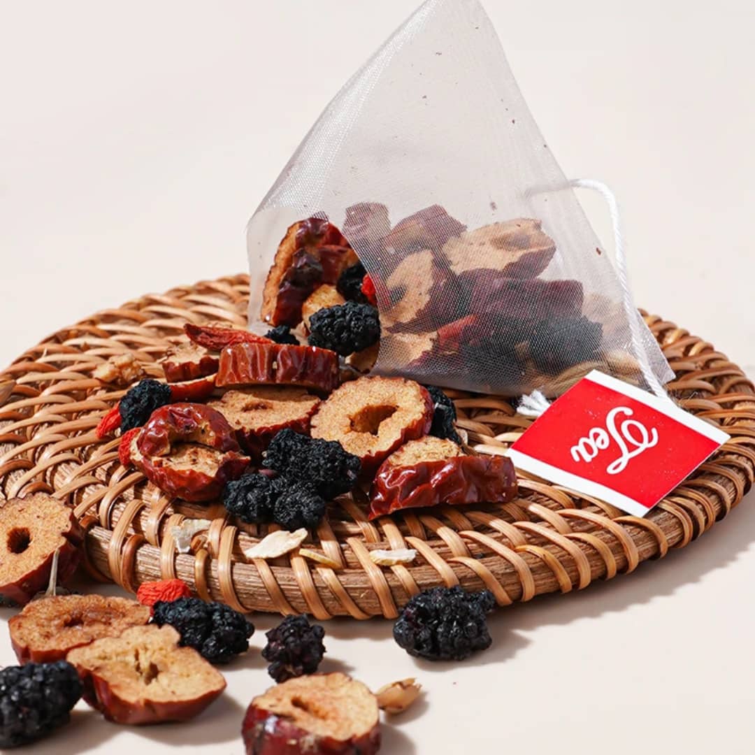 GINSENG + DETOX REIN