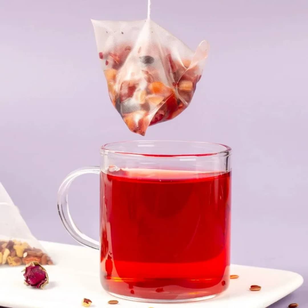GINSENG + DETOX REIN