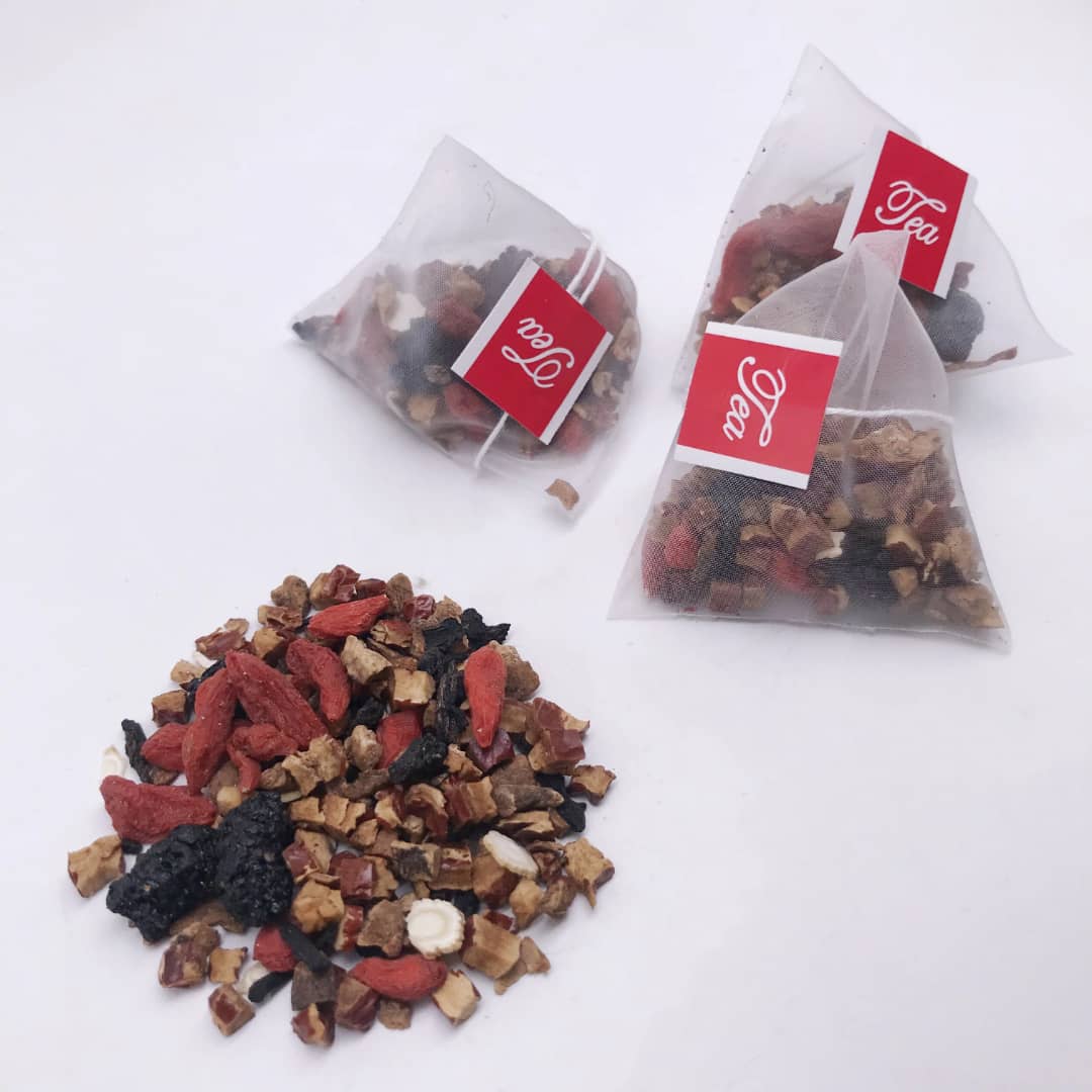 GINSENG + DETOX REIN