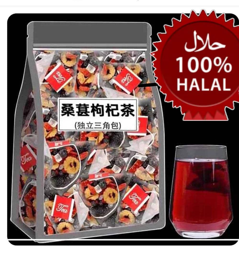 GINSENG + DETOX REIN