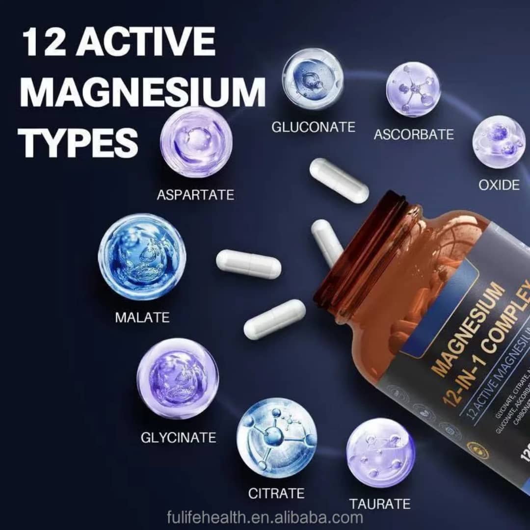 MAGNESIUM 12-1 COMPLEX