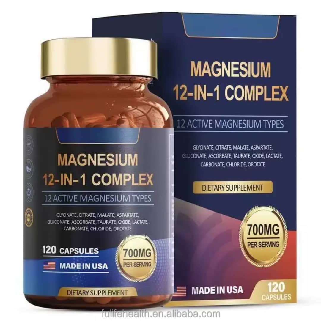 MAGNESIUM 12-1 COMPLEX