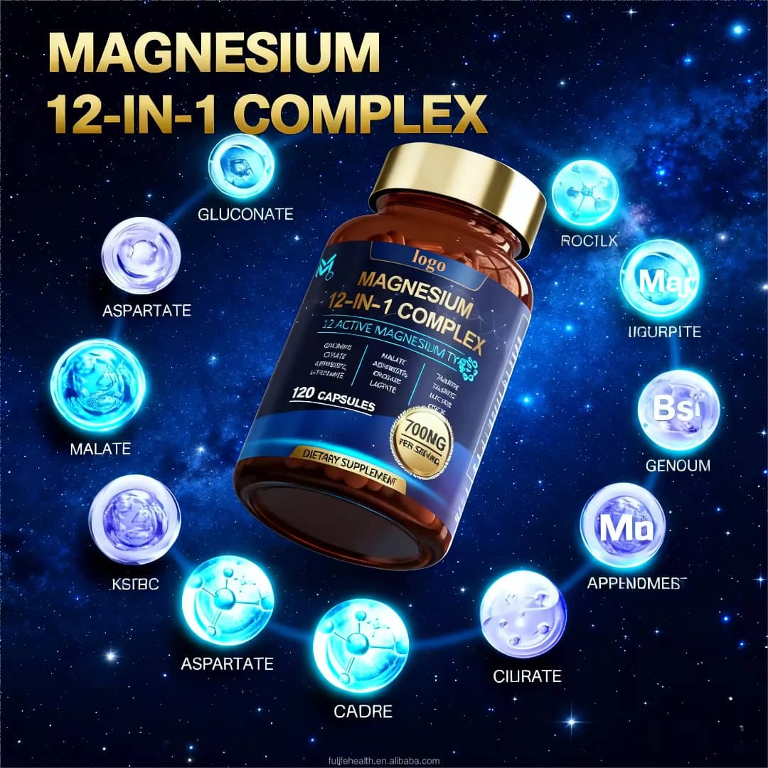MAGNESIUM 12-1 COMPLEX