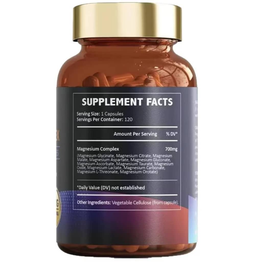 MAGNESIUM 12-1 COMPLEX