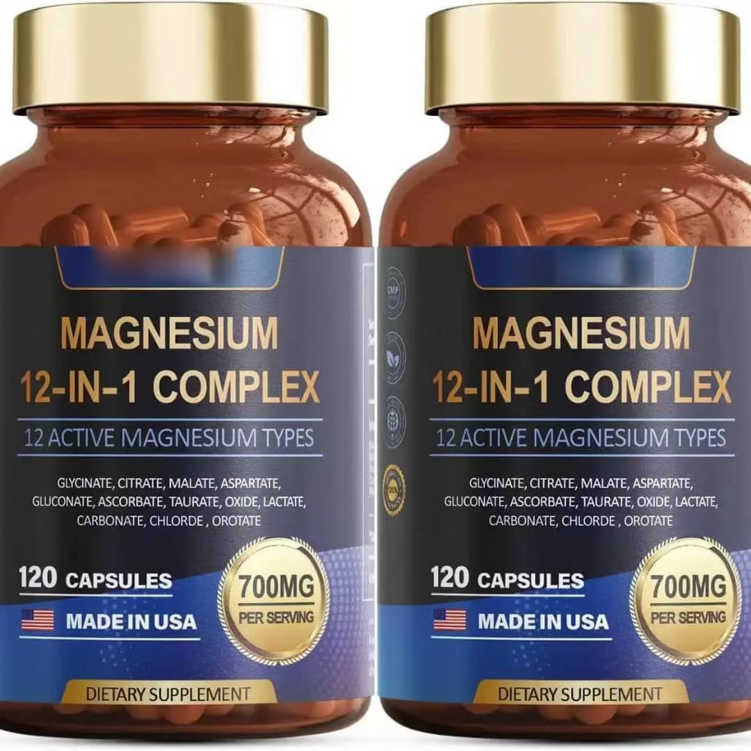 MAGNESIUM 12-1 COMPLEX