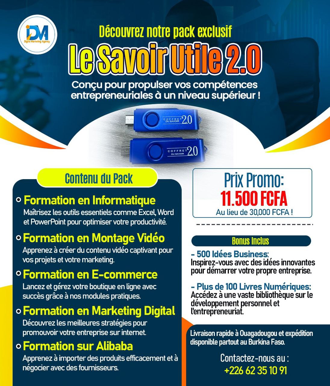 COFFRET UTIL